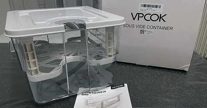 VPCOK Sous Vide 4