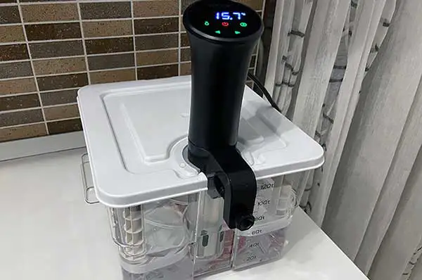 VPCOK Sous Vide Roner: Cottura a bassa temperatura - Tutorial & more!