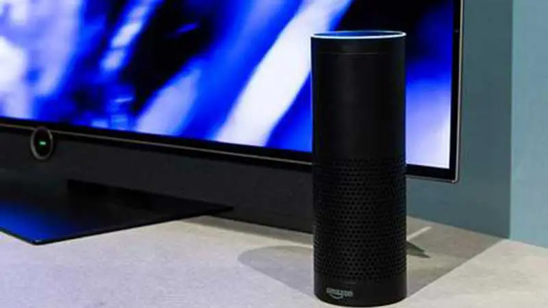 come collegare alexa alla tv