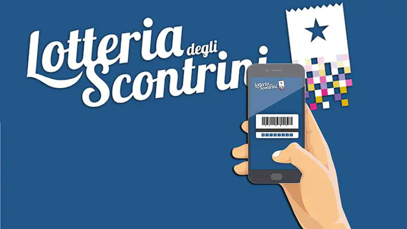 Lotteria degli scontrini
