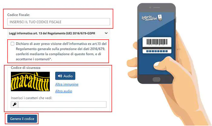 lotteria degli scontrini 3