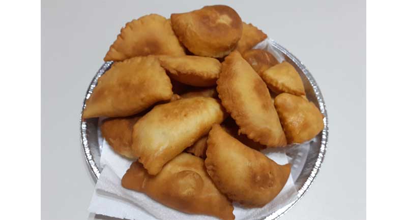 ricetta panzerotti baresi