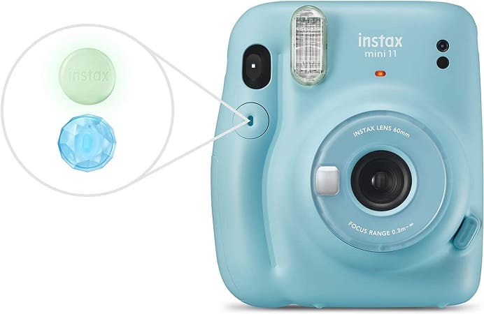 Recensione Instax Mini 11 2