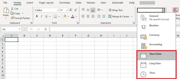 gestione date e ore excel 1